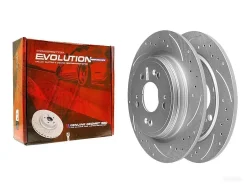 ������ ����� PowerStop Honda Acura 309x10 JBR1586 JBR1586 ����