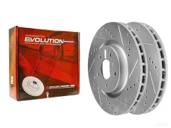 �������� ���� PowerStop Nissan Infiniti JBR1107 JBR1107 ����