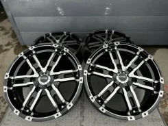 Big Way B-Mud Z. 6.5x17", 6x139.7, ET38 ����