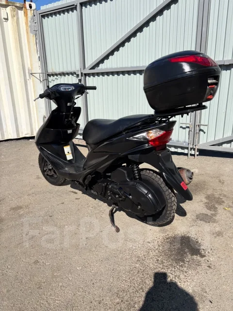 Suzuki Address. 125����. ��., ��������, ��� ���, ��� ������� ����