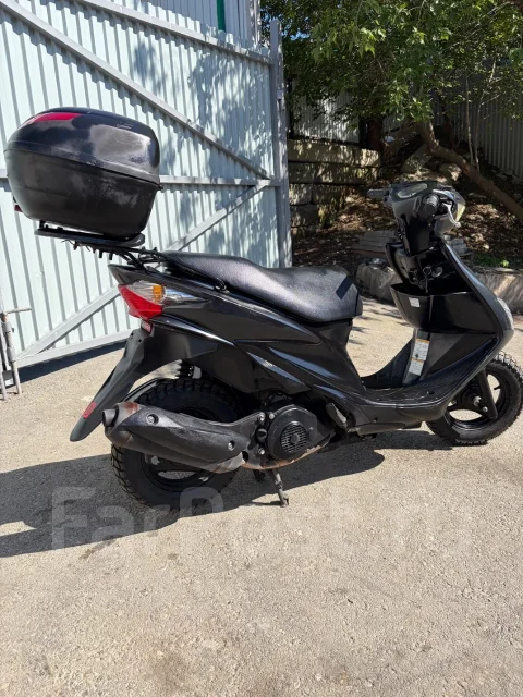 Suzuki Address. 125����. ��., ��������, ��� ���, ��� ������� ����