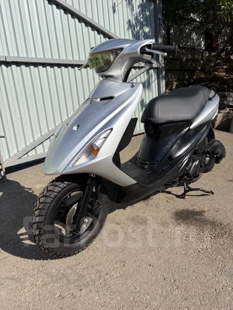 Suzuki Address. 125����. ��., ��������, ��� ���, ��� ������� ����