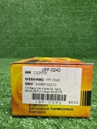 ������� ��������� Toyota RAUM JBP0242 NCZ20, �������� JBP0242 ����