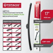 ����� ���������������� CBF430, �������� CBF430 ����