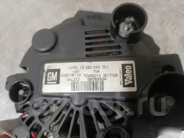 ��������� Opel Combo C 13283343 13283343 ����