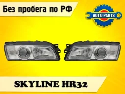 ���� Nissan Skyline 1990 1410 HR32 RB20E, �������� 1410 ����