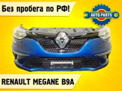 Nose cut Renault Megane 2017 625007413R B9A M5MT 625007413R ����