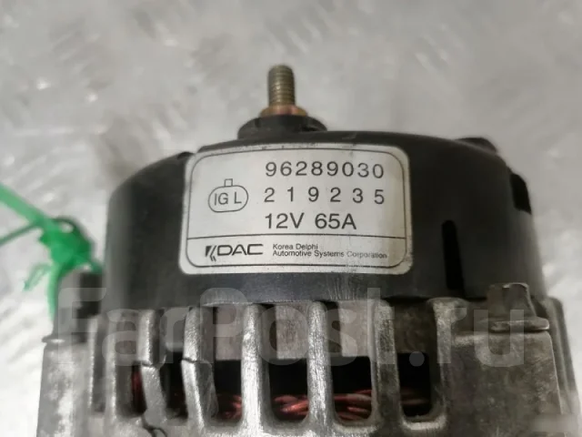 ��������� Daewoo Matiz 96289030 96289030 ����