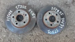 ����� ��������� Toyota Carina 4351220580 ST202, �������� 4351220580 ����
