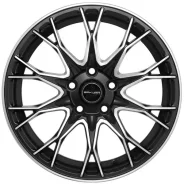 Sakura Wheels D2810
