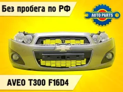Nose cut Chevrolet AVEO 2011 42341511 T300 F16D4 42341511 ����