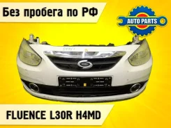 Nose cut Renault Fluence 2010 752103181R L30R H4MD 752103181R ����