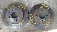 ����� ��������� ������/����� Nissan Cube 402063U80A Z12, �������� 402063U80A ����
