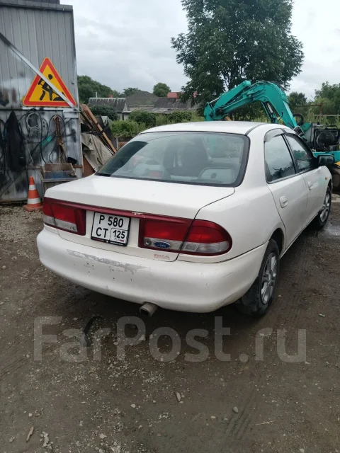 Ford Laser. �������, ��������, 1.5 (110��.�.), ������, 325 000����. �� ����