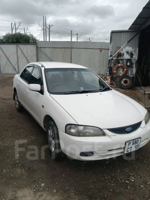 Ford Laser. �������, ��������, 1.5 (110��.�.), ������, 325 000����. �� ����