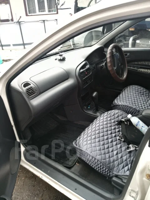Ford Laser. �������, ��������, 1.5 (110��.�.), ������, 325 000����. �� ����