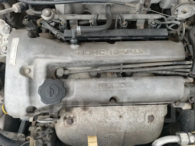 Ford Laser. �������, ��������, 1.5 (110��.�.), ������, 325 000����. �� ����