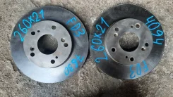 ����� ��������� (���� 262�21��) Honda Civic 45251S6M000 FD3, �������� 45251S6M000 ����