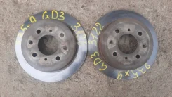 ����� ��������� Honda Fit 42510SR3A11 GD3, ������ 42510SR3A11 ����