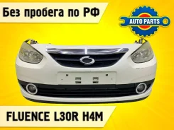Nose cut Renault Fluence 2010 752103181R L30R H4M 752103181R ����