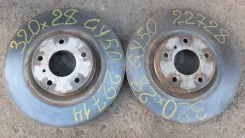 ����� ���������(���� 320�28��) Nissan Murano 40206EG000 TZ50, �������� 40206EG000 ����