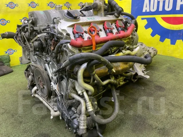 ��������� AUDI A8 2007 079100032 4E2 BVJ 079100032 ����