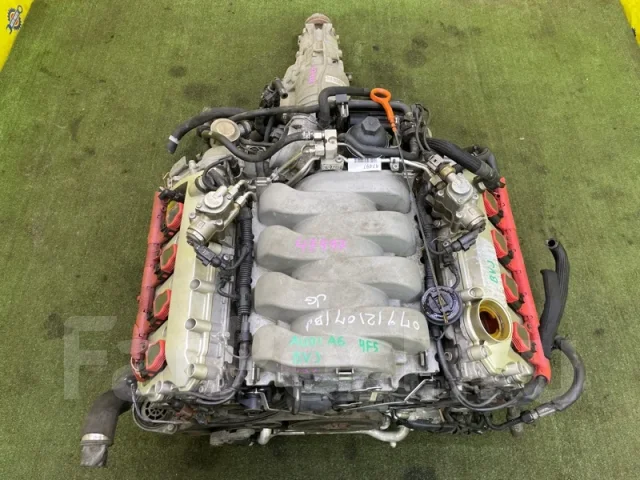 ��������� AUDI A8 2007 079100032 4E2 BVJ 079100032 ����