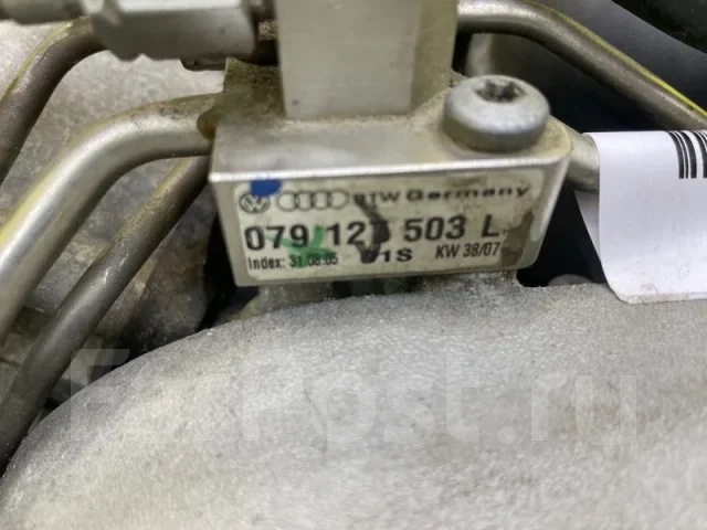 ��������� AUDI A8 2007 079100032 4E2 BVJ 079100032 ����