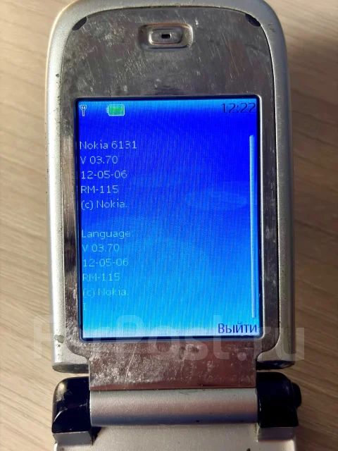 Nokia 6131. �/� ����