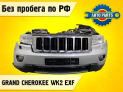 Nose cut JEEP Grand Cherokee 2011 5156114AA WK2 EXF 5156114AA ����