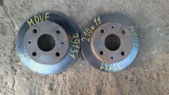 ����� ��������� ������/����� Daihatsu Move 43512B2100 L175S, �������� 43512B2100 ����