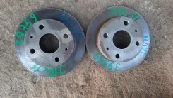 ����� ��������� (����) Daihatsu Move Latte 43512B2060 L550S, �������� 43512B2060 ����