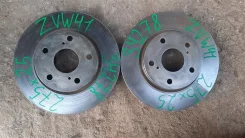 ����� ��������� ������/����� Toyota Prius Alpha 4351242040 ZVW41, �������� 4351242040 ����