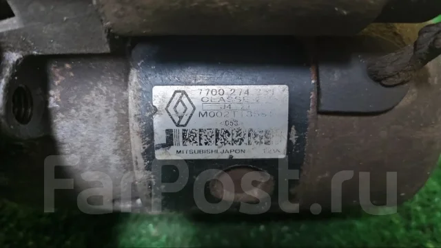 ������� Renault Clio 2 7700274351 7700274351 ����