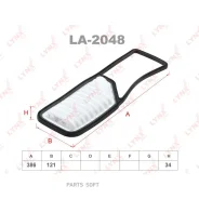 ������ ��������� Lynxauto LA2048 LA2048 ����