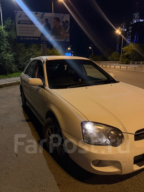 Subaru Impreza. �������, 4wd, 1.5 (100��.�.), ������, 385 000����. �� ����