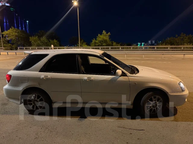 Subaru Impreza. �������, 4wd, 1.5 (100��.�.), ������, 385 000����. �� ����