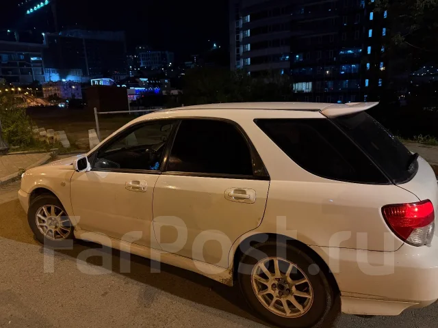 Subaru Impreza. �������, 4wd, 1.5 (100��.�.), ������, 385 000����. �� ����