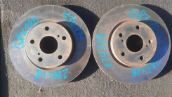 ����� ��������� (���� 296x28��) Toyota Mark X 4351230310 GRX120, �������� 4351230310 ����
