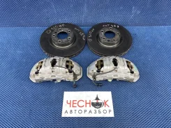 ����-�������� ��������� ������� Brembo 360�� Porsche Cayenne 2 2014 7PP615123Q 958 CGEA, �������� 7PP615123Q ����