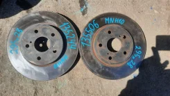 ����� ��������� (���� 296x28��) Toyota Alphard 4351258010 ANH10, �������� 4351258010 ����