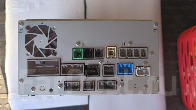 Gathers VXM-204VFi ����