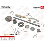�������� ���� ��� Masterkit 77B0481FK Masterkit 77B0481FK ����
