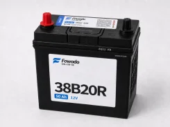 ����������� Fowado Premium 38B20R 50 AH 410 CCA | ����� B20R ����