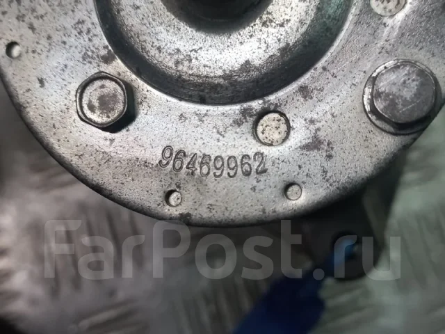 ������� Chevrolet Aveo 96469962 1.2 96469962 ����