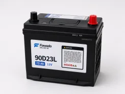 ����������� Fowado Premium 90D23L 75 AH 650 CCA | ����� D23L ����