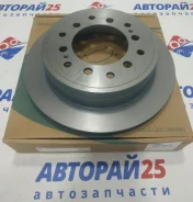 ���� ��������� ������������� Toyota Land Cruiser Prado GBrake GR02858 GR02858 150, ������ GR02858 ����