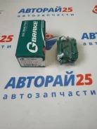 ������� ��������� Honda GBrake GP05042 GP05042 GP05042 ����