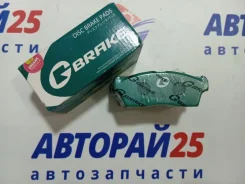 ������� ��������� Honda GBrake GP09027 GP09027 GP09027 ����