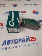 ������� ��������� Honda GBrake GP05060 GP05060 GP05060 ����